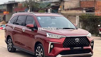 Toyota Veloz Cross 2023 Đỏ Xe gia đình