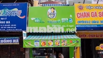 CHO THUÊ MẶT BẰNG KINH DOANH MẶT TIỀN PHAN VĂN TRỊ