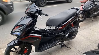 Honda Air Blade 2017 Đen Đã sử dụng