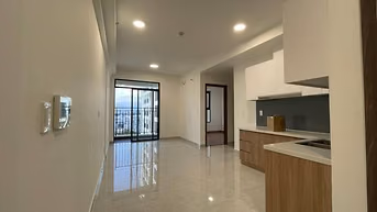 Cần bán gấp căn hộ The Mansion Nguyễn Văn Linh , Dt 83m2, 2 phòng ngủ 