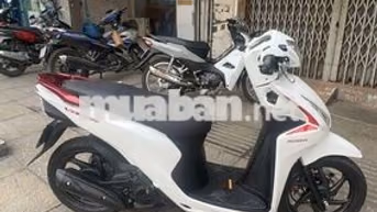 Honda Vision 2020 Trắng Đã sử dụng