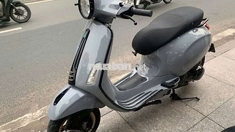 Piaggio Vespa Primavera 3v 2016 Xám
