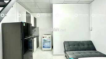 Phòng trọ dãy trệt trung tâm quận 7 gần lotte free xe nhận pet giá tốt