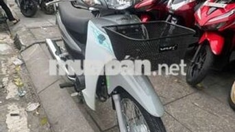 Honda Wave A 2026 Xám trắng Mới 99%