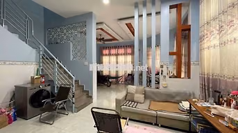 bán nhà khu tên lửa bình tân 66m2, 3 phòng ngủ chỉ 4ti nhỉn hẻm ô tô