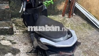 Honda Vision 2020 Đen bóng