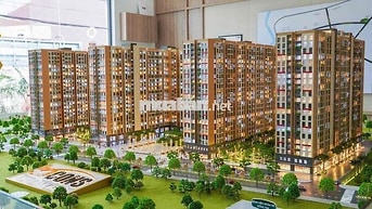 Căn Hộ ngay Siêu thị Go Biên Hoà, thanh toán 130tr đã sở hữu