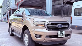 Ford Ranger 2019 Nâu 62.000km