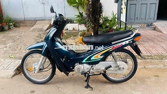 Wave 50cc HALIM 205 áo zin gtdd full chức năng