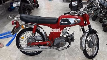 Honda 67 Đỏ