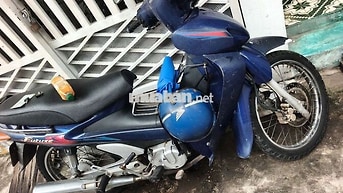 Honda Future Xanh Thái Lan