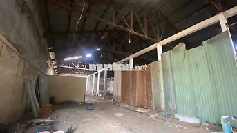Cho thuê kho 800m Tam Bình TĐ cont 24/24 chỉ 75k