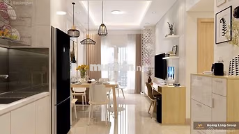 Cho Thuê CC Botanica Premier Offictel 1WC giá cực tốt chỉ 12tr/th 