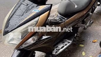 Honda Air Blade 2012 Đen vàng