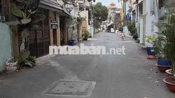 nhà full NT 3 PN Dương Quảng Hàm giá 20tr TL