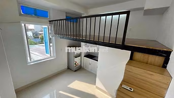 CHO THUÊ PHÒNG CÓ THANG MÁY - HẦM XE RỘNG GIÁ SINH VIÊN