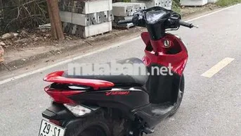 Honda Vision 2013 Đỏ đen