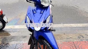 Xe Côn tay Suzuki Azelo Xanh Zin