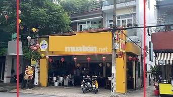  Nhà 2 Mặt Tiền Đường Trương Công Định Khu Bàu Cát.