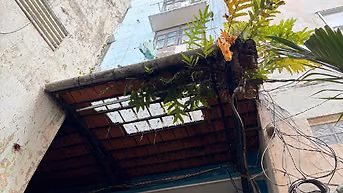Cho thuê nhà mặt tiền nguyên căn 92B Trần Quốc Toản, P.Xuân Hòa, 6x15m