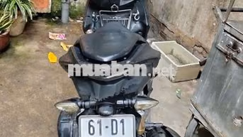 Yamaha NVX 155 2017 Đen