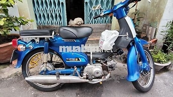 Honda Super Cub 50 Xanh