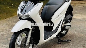 Honda SH 125i 2020 Trắng đen spoty
