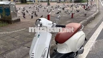 Piaggio Vespa 125 2016 Trắng
