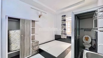 TRỐNG SẴN PHÒNG CỬA SỔ TRỜI - SẴN NỘI THẤT - QUA AEON TÂN PHÚ 8 PHÚT