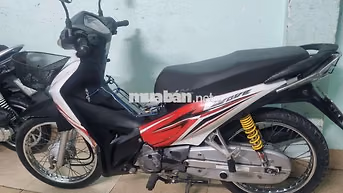 Honda Wave RSX 2012 Trắng đen đỏ