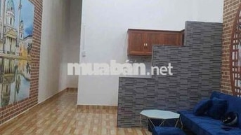 cho thuê nhà mới sạch sẽ có sẵn máy lạnh nước sạch 2p quách điêu