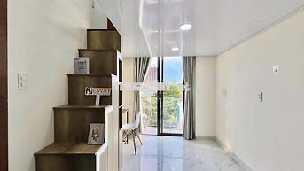 ✨ STUDIO GÁC CAO MỚI TINH – KHÔNG GIAN RỘNG, BAN CÔNG KÍNH ĐÓN NẮNG