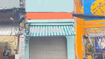 Mặt Tiền Tân Hòa Đông 4m X 40m - Đối Diện Chợ Phú Lâm.