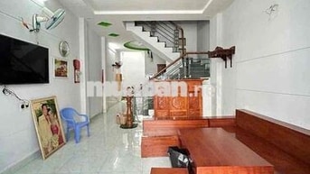 Cho Thuê Nhà Ngay Chợ Minh Phát DT 100m2 1Trệt 1Lầu 2Pn 2Wc Nôin Thất