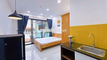 CH cs/bancol thang máy, hầm xe gần Phan Đăng Lưu giáp q1,3, Phú Nhuận