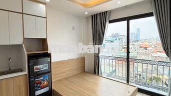 Cho Thuê Studio 14 Ngọc Hà Full Đồ Gần ĐH Luật - Vị Trí Trung Tâm