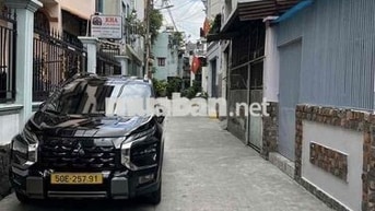TRẦN VĂN QUANG TÂN BÌNH - NGANG 5,3 HẺM Ô TÔ TRÁNH NHAU 4 TẦNG BTCT