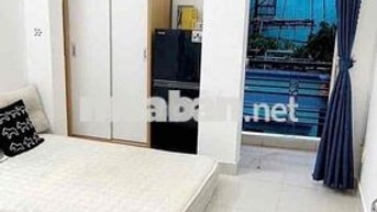 🔥Phan Xích Long - Căn Hộ Studio Bancol/Cửa Sổ Thoáng - Ngã Tư Phú Nhận