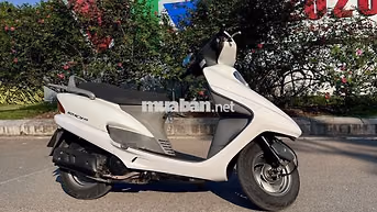 Honda Spacy 125 2008 Trắng