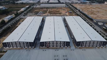 Cho thuê Nhà xưởng KCN Nam Định DT từ 1.000m - 60.000m, giá 60k/m2