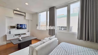Studio 45m2 mặt tiền Trường Sa P19 Bình Thạnh đối diện Thảo Cầm Viên