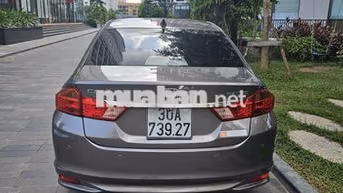 Honda City 2015 1.5 AT Titan 15.000km