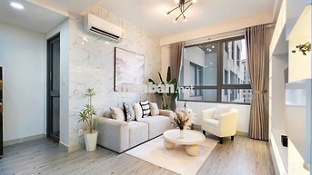 Cho thuê CC Viva Riverside 100m2 2PN 2WC giá 15tr/th