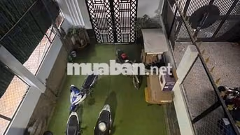 Nhà Thuê DT 4,5x33 1 trệt 3 lầu sân thượng đường liên khu 4-5