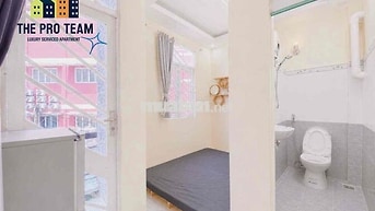 🔥Phan Xích Long - Cho Thuê Phòng Bancol/Cửa Sổ Tách Bếp Mới Giá Rẻ Mới