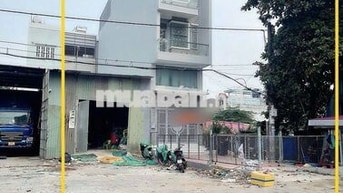 CHO THUÊ NHÀ MẶT TIỀN ĐƯỜNG AN DƯƠNG VƯƠNG 4X20M 3L NHÀ MỚI ĐẸP
