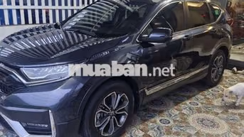 Honda CRV L 1.5 TURBO 2022 Xám