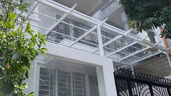 Cho thuê biệt thự đẹp 6x16, mặt tiền đường số 34, An Phú An Khánh, Q.2