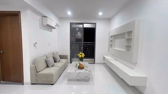 Cho thuê căn hộ 2PN tại trung tâm TP Tây Ninh - 4tr/tháng, nhà sẵn!