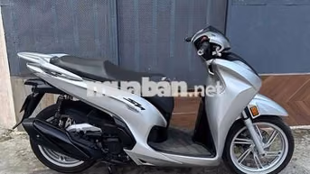 Honda SH350i 2021 Bạc 16000 km Thái Lan